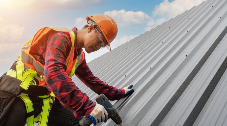 Professional Emergency Roof Repairs services in Burke, VA